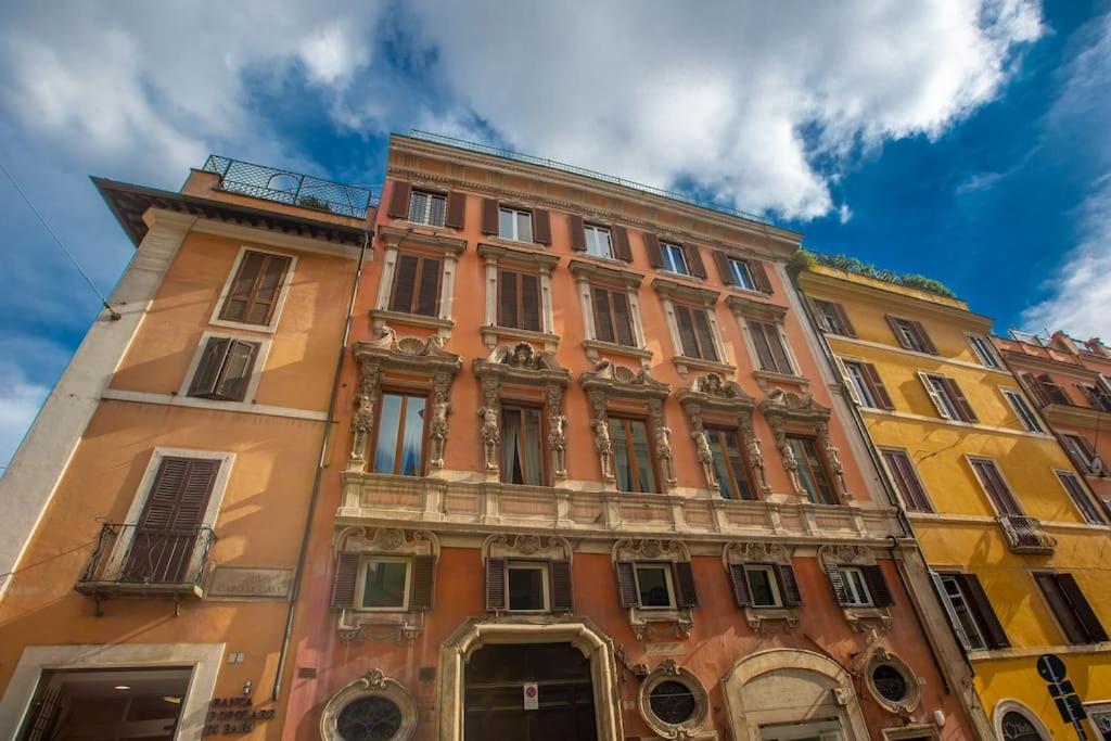 Appartamento A Piazza Di Spagna — Photos 1